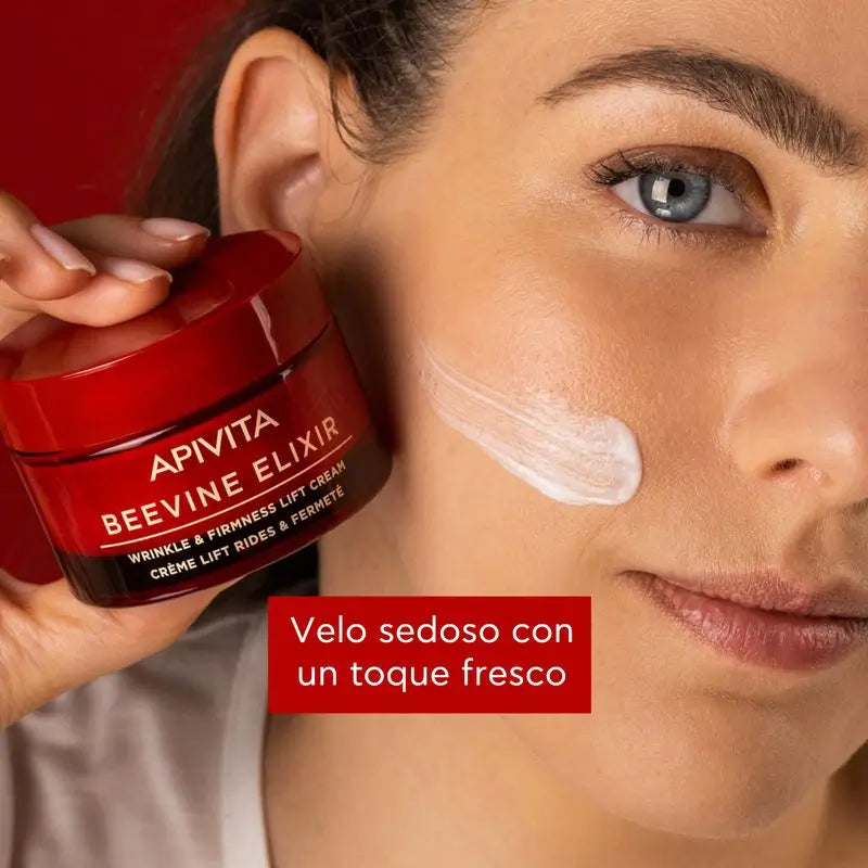 Apivita Beevine Elixir Gesichtscreme , 50 ml