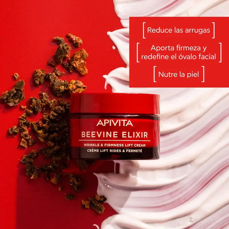 Apivita Beevine Elixir Gesichtscreme , 50 ml