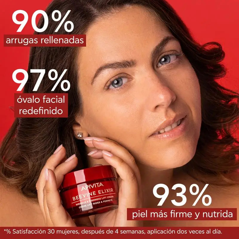 Apivita Beevine Elixir Gesichtscreme , 50 ml