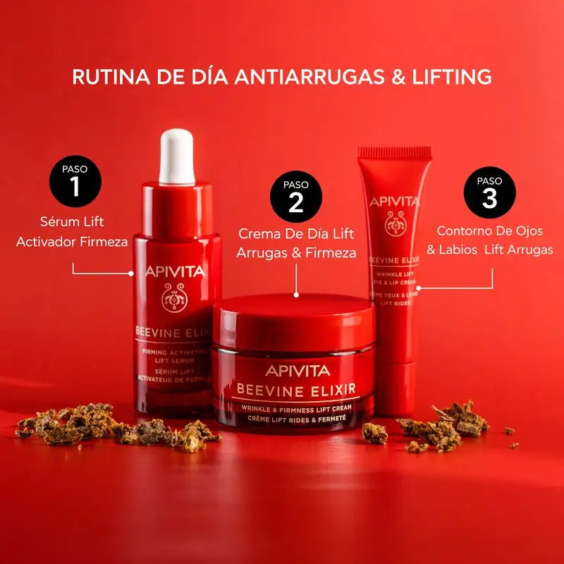 Apivita Beevine Elixir Gesichtscreme , 50 ml