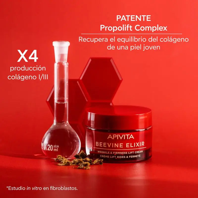 Apivita Beevine Elixir Gesichtscreme , 50 ml