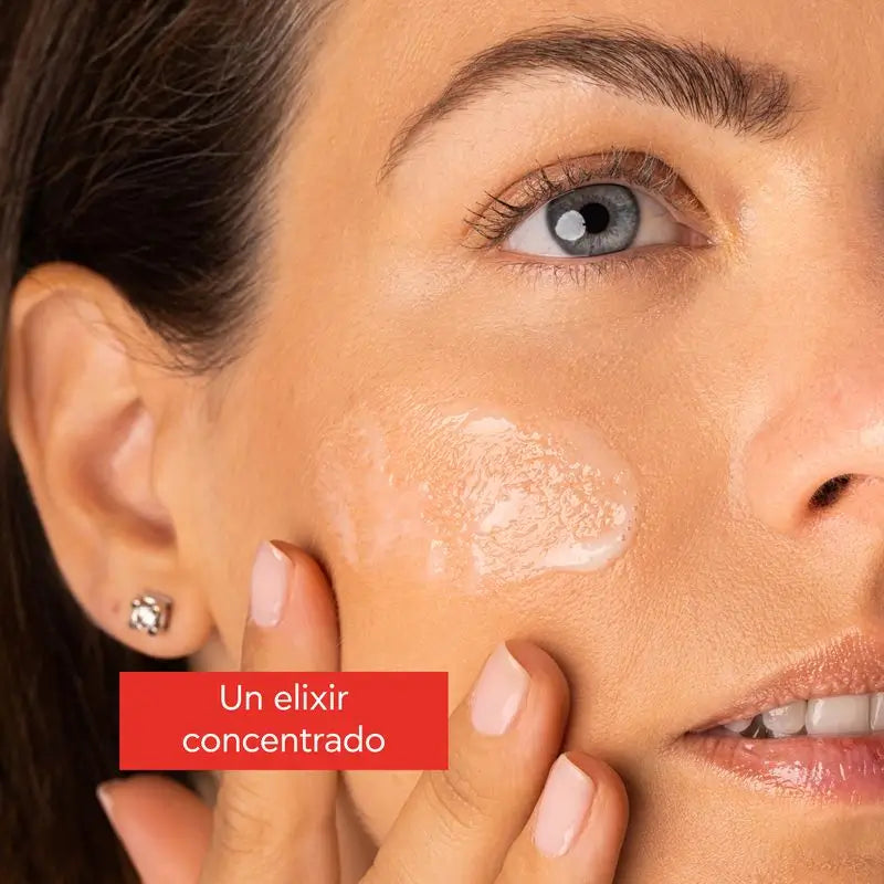 Apivita Beevine Elixier Gesichtsserum Konturen definierter , 30 ml