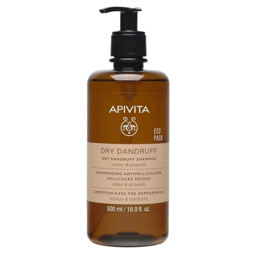 APIVITA Anti Dry Schuppen Shampoo 500 ml