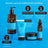 Apivita Hyaluronic Hydra Shampoo, 500 ml