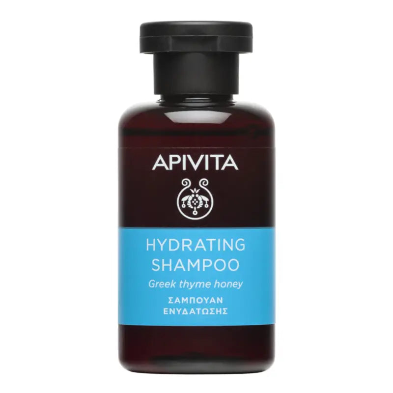 Apivita Hyaluronic Hydra Feuchtigkeitsspendendes Shampoo , 75 ml
