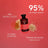 Apivita Farbversiegelungs-Shampoo mit Quinoa & Honig , 250 ml