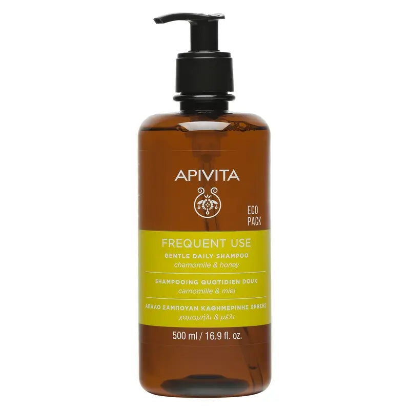 APIVITA Everyday Sanftes Shampoo, 500 ml