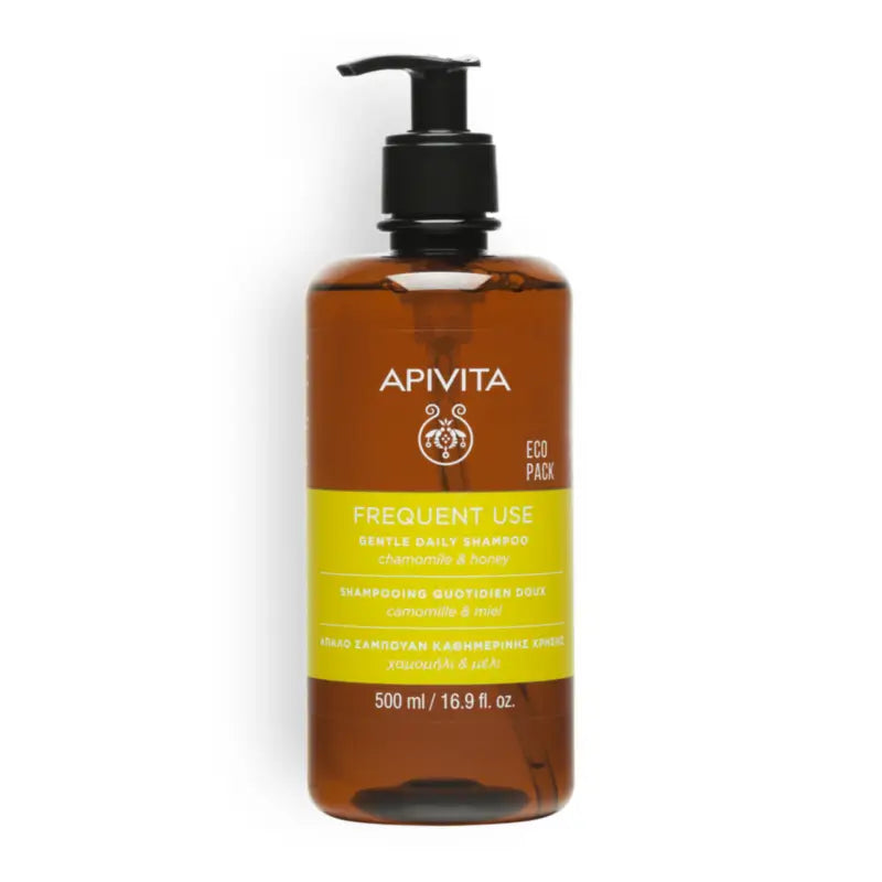 APIVITA Everyday Sanftes Shampoo, 500 ml