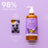 Apivita Sanftes Kindershampoo mit Cranberry und Honig, 500 ml