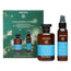 Apivita Hyaluronic Hydra Set: Shampoo + Leave-in-Spülung, 250 + 100 ml