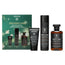 Apivita Mencare-Set: Aftershave + Black Detox + Geschenk, 100 + 50 + 250 ml