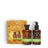 Apivita Box - Tonic Mountain Tea Gel + Körpermilch 200Ml, 2 Stück