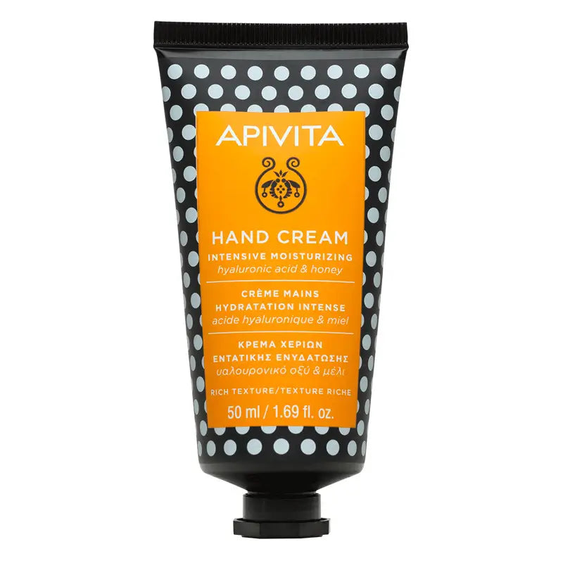 APIVITA Intensive Moisturising Hand Cream with Honey 50 ml