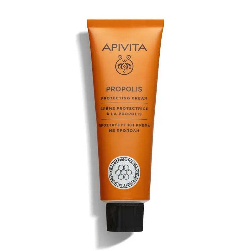 Apivita Kräuterschutzcreme mit Propolis, 50 ml