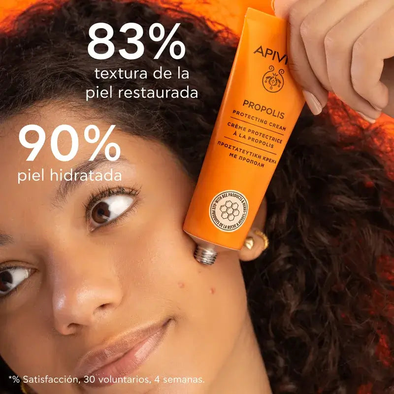 Apivita Kräuterschutzcreme mit Propolis, 50 ml
