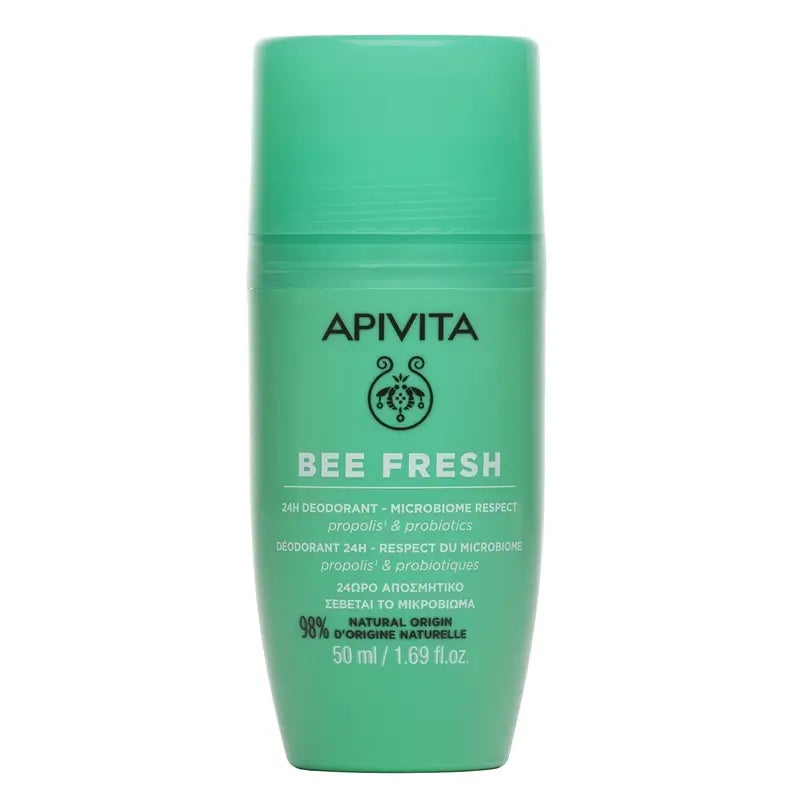 APIVITA Bienenfrisches Deodorant Roll-on
