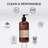 Apivita Ecopack – Dermatologisches Shampoo gegen trockene Schuppen, 500 ml