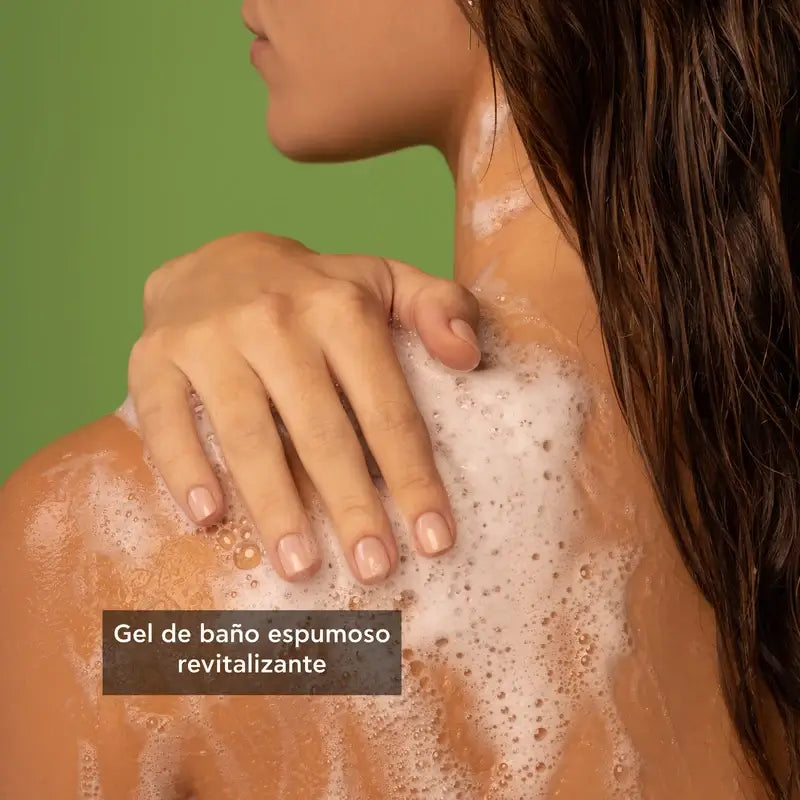 Apivita Bergtee-Badegel mit Bergtee 250ml