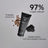 APIVITA Black Detox Cleanser mit Aktivkohle und Propolis 150 ml