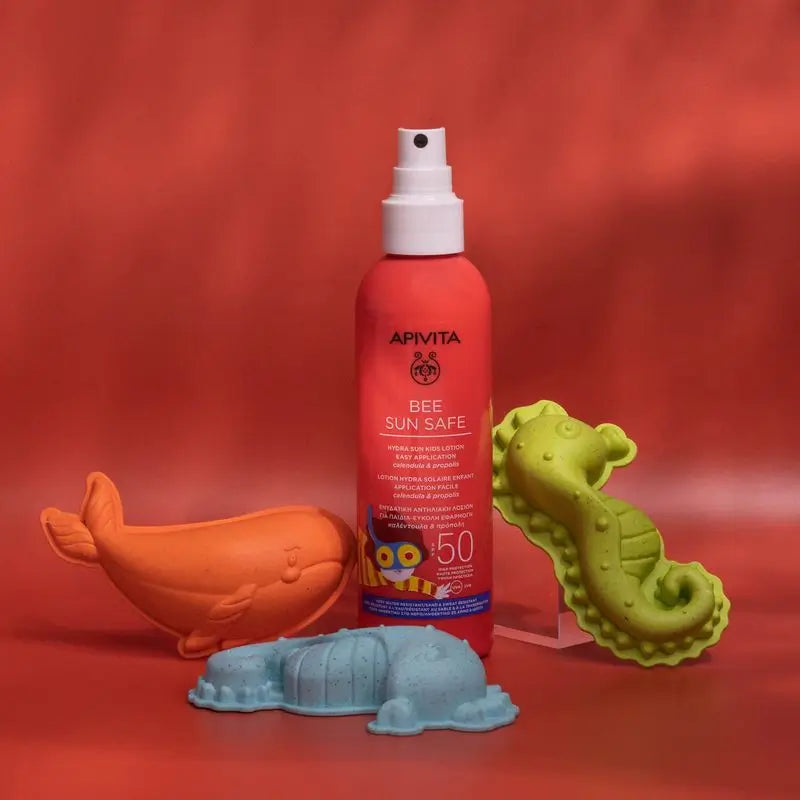 APIVITA Hydra Sun Spray für Kinder SPF 50 200 ml