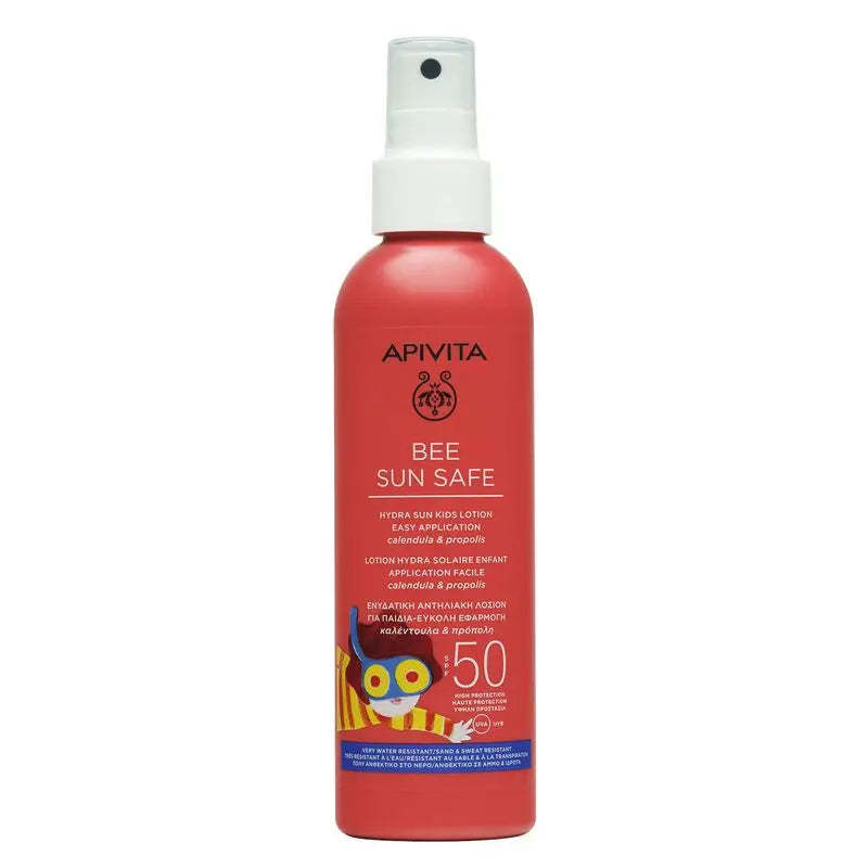 APIVITA Hydra Sun Spray for Children SPF 50 200 ml
