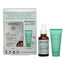 Apivita Just Bee Clear Serum 30 ml + mattierende, feuchtigkeitsspendende Creme gegen Hautunreinheiten 15 ml