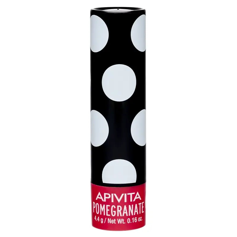 APIVITA Lippenbalsam mit Granatapfel Farbe 4.4g