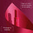 APIVITA Lippenbalsam mit Granatapfel Farbe 4.4g