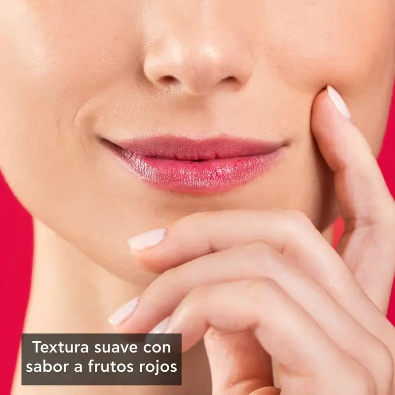 APIVITA Lippenbalsam mit Granatapfel Farbe 4.4g