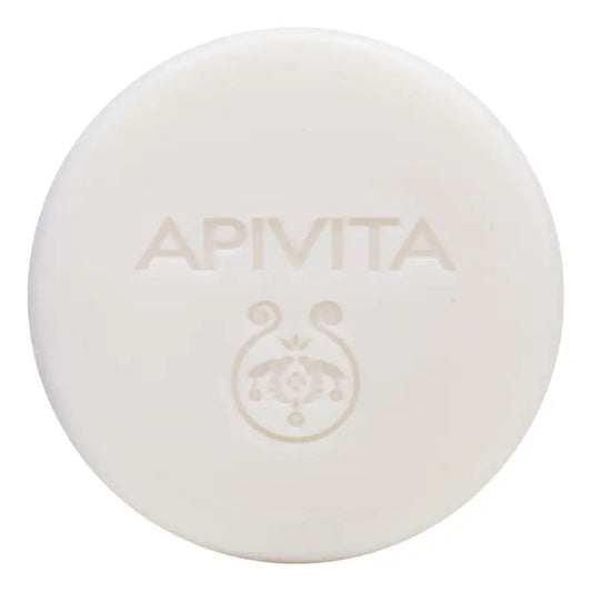 Apivita Cleanser & Make-up-Entferner Solid Face & Eye Cleanser, 80 G