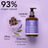Apivita Facial Cleansing Promotion - Gesichts- und Augenreinigung Schaumreinigungscreme, 300ml
