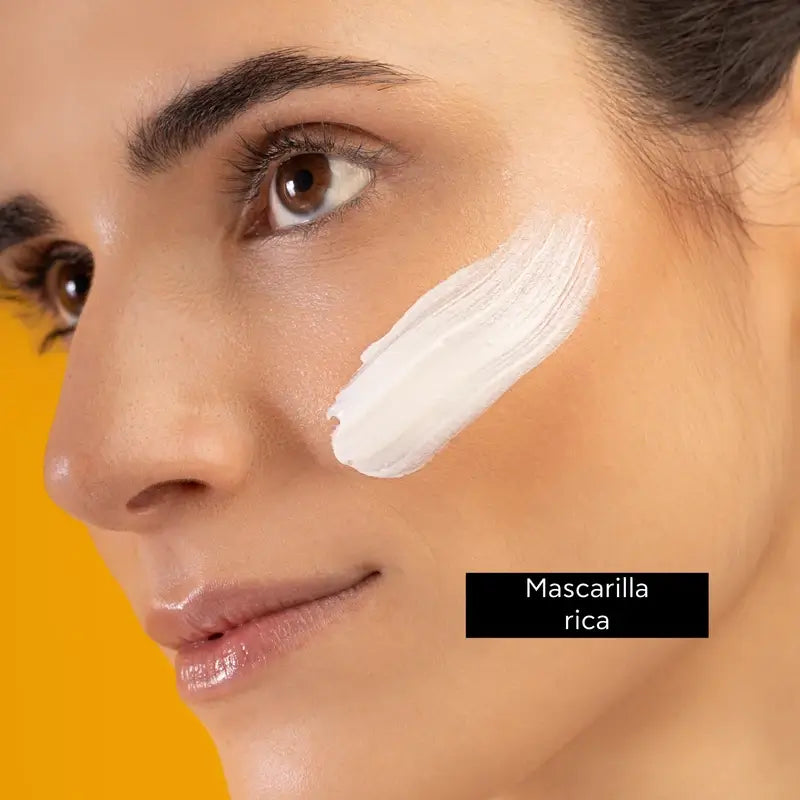 APIVITA Express Beauty Kürbis Detox Gesichtsmaske
