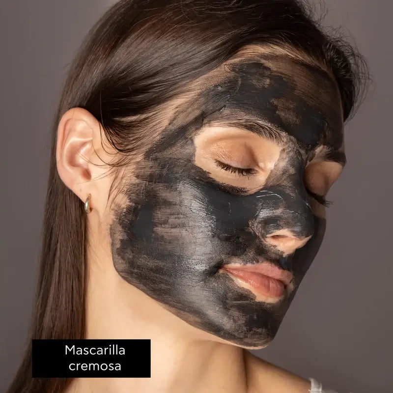 APIVITA Express Schönheitsmaske für fettige junge Haut mit Propolis