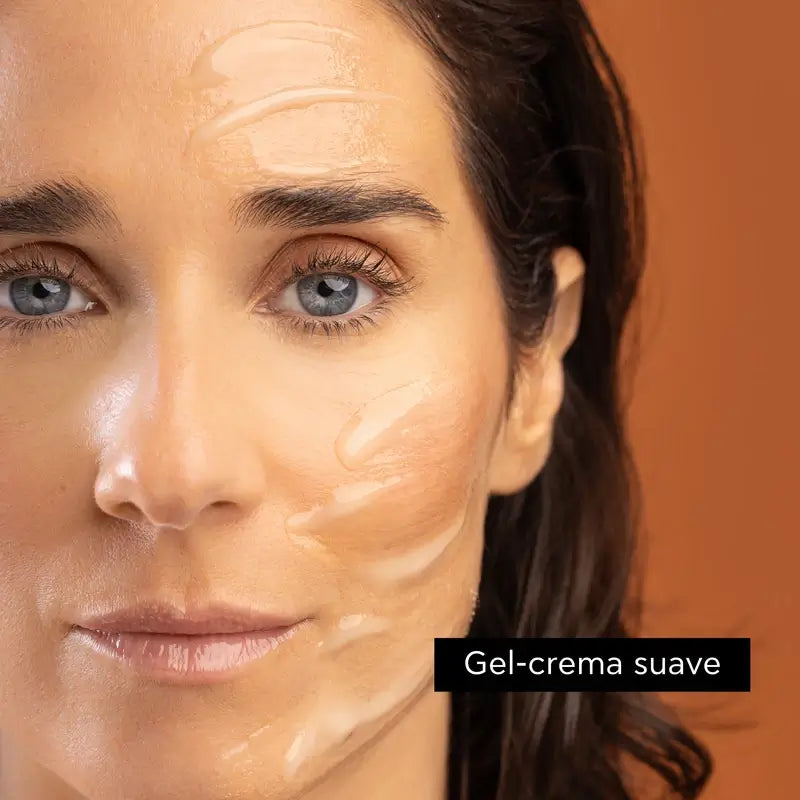 APIVITA Express Gold Straffende Gesichtsmaske mit Gelée Royale