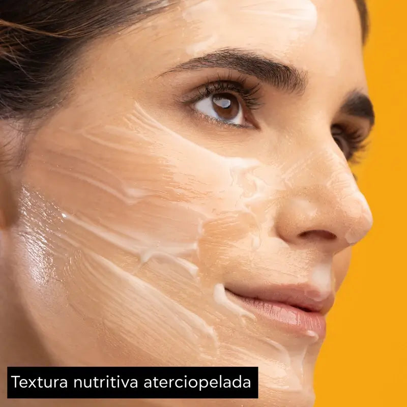 APIVITA Express Beauty Feuchtigkeitsspendende & nährende Maske mit Honig