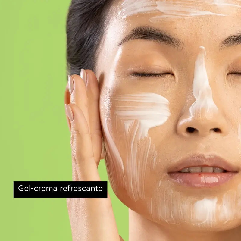 APIVITA Express Beauty Intensive Feuchtigkeitsmaske mit Gurke