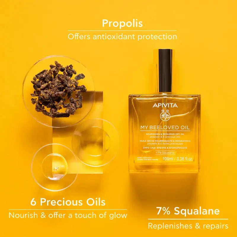 Apivita My Beeloved Öl , 100 ml