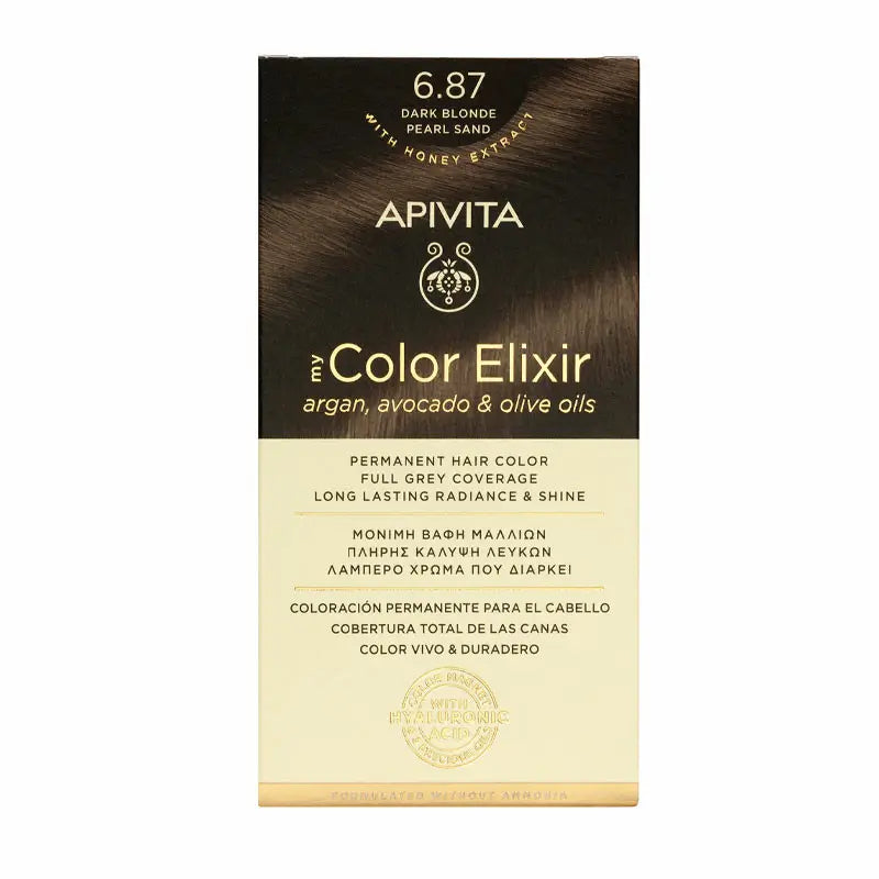 APIVITA Meine Farbe Elixier N6.87