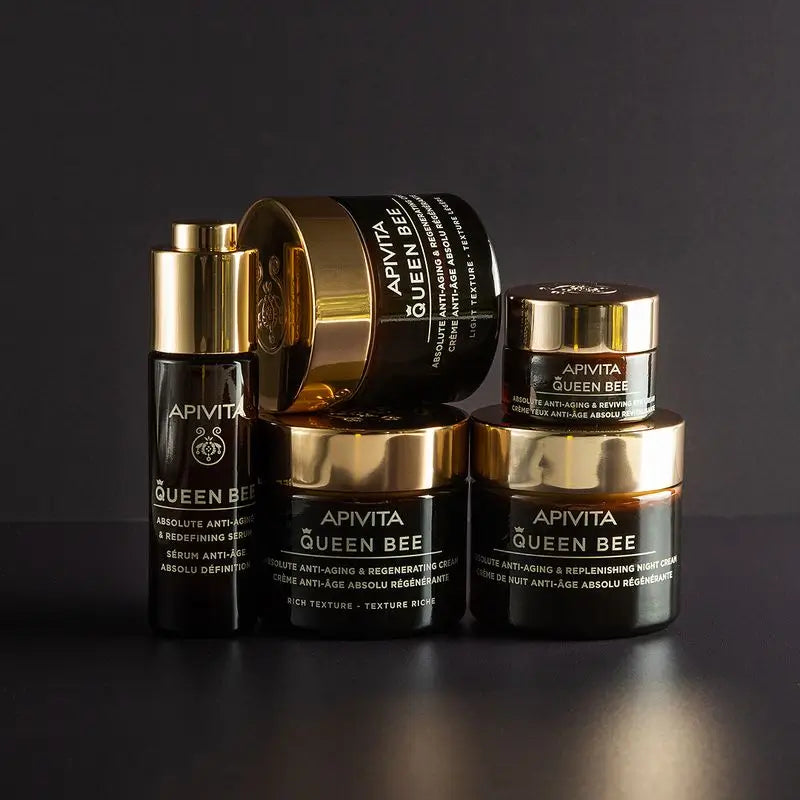 APIVITA Bienenkönigin Revitalisierendes Anti-Aging Augenkontur-Absolue 15 ml