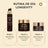 Apivita Bienenkönigin Langlebigkeit Licht Creme 12 Jugendmarker, 50 ml