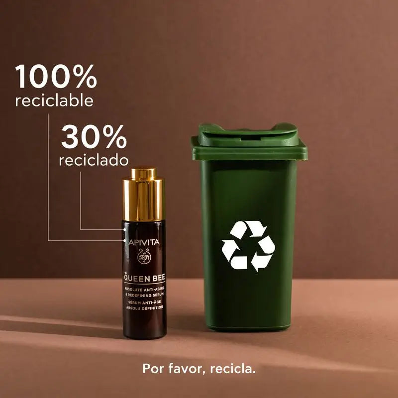 APIVITA Bienenkönigin Absolute Anti-Ageing Redensifying Serum 30 ml