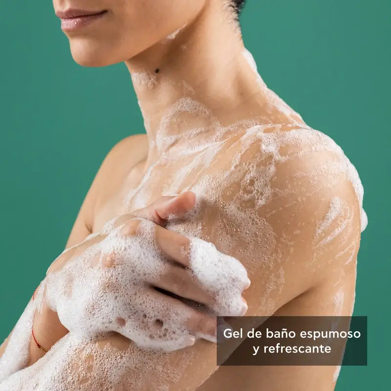 APIVITA Erfrischendes Feigenbadegel 250 ml
