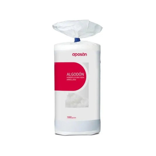 APOSAN Reine Baumwolle, gewalkt, 1000 g