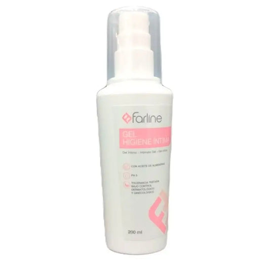 APOSAN Intimate Hygiene Gel, 200 ml
