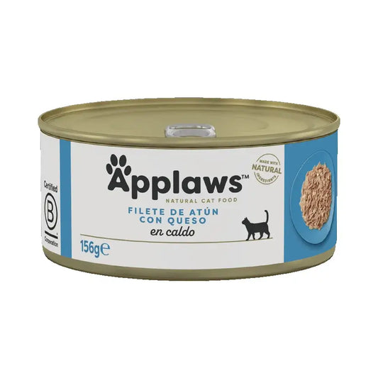 Applaws Katze Dosen Thunfisch mit Käse 24X156Gr