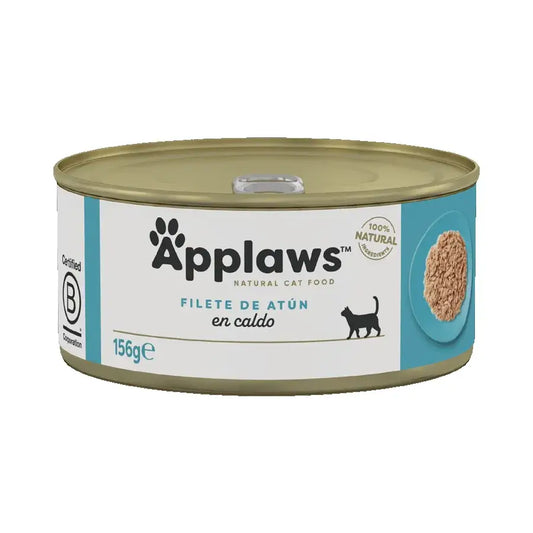 Applaws Katze Dose Thunfisch Filet 24X156Gr
