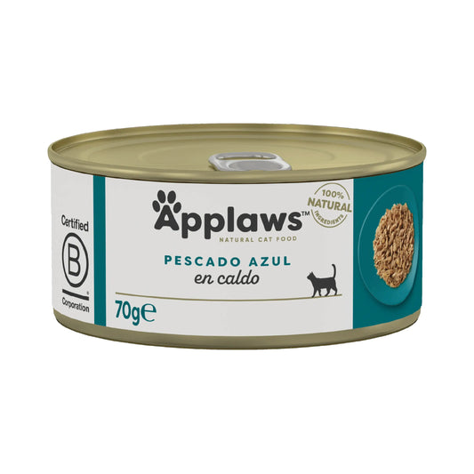 Applaws Katze Fischkonserven 24X70Gr