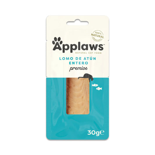 Applaws Katze Snack Thunfisch Filet 12X30Gr