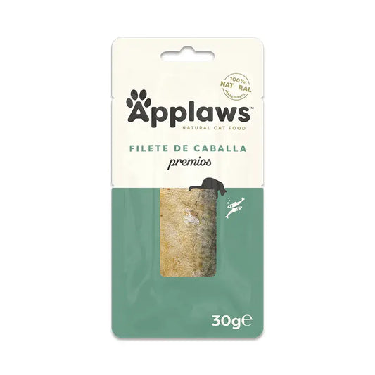 Applaws Katze Snack Makrele Lende 12X30Gr