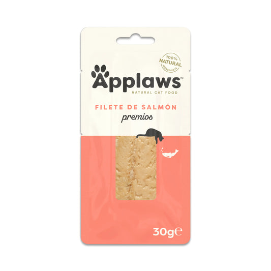 Applaws Katze Snack Lachs Lende 12X30Gr